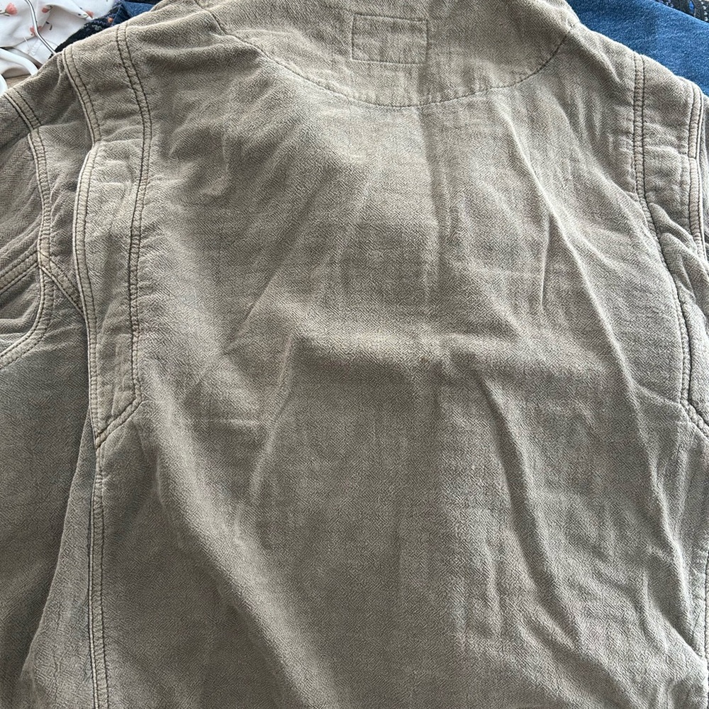 Free People Cotten jacket - Picture 3 of 5
